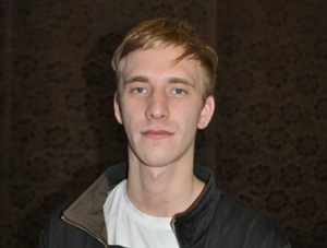 Александр КОЛЯКИН, 22 года