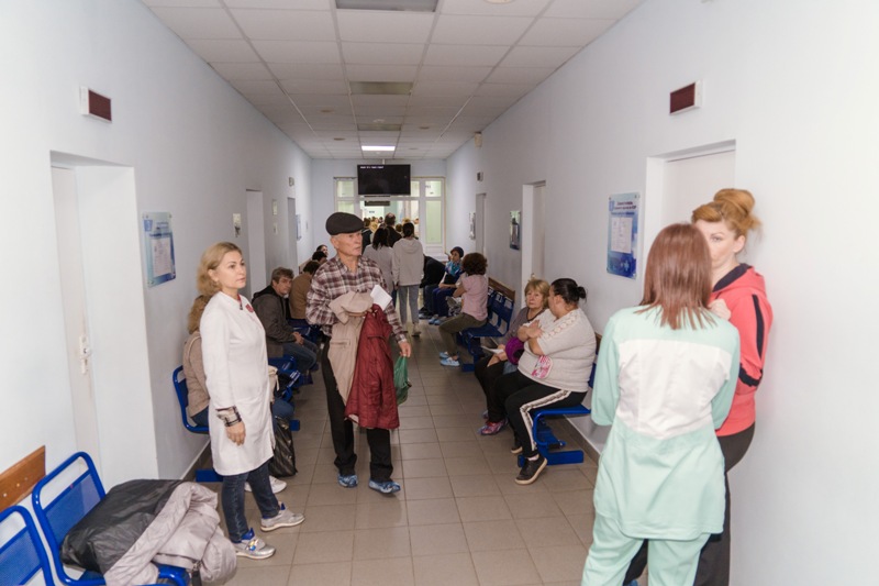 В муниципалитете для всех желающих Гурьевская центральная районная больница провела акцию «Здоровый гурьевчанин», приуроченную ко Дню сердца, пожилого человека и Дню борьбы с раком молочной железы