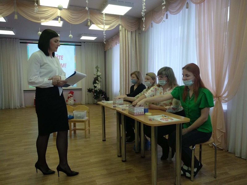 Навыки и компетенции