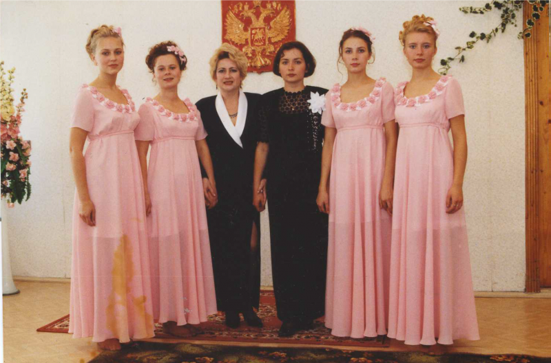 Ольга Морозова: «Я ни разу не пожалела о своём выборе»