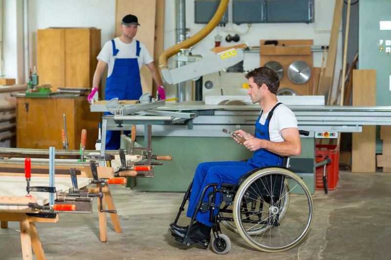 Трудовые гарантии инвалидов