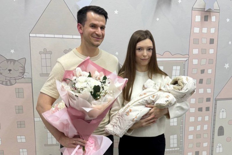 В первые дни наступившего года в Гурьевском отделе ЗАГС зарегистрировано уже 25 новорождённых – 12 мальчиков и 13 девочек