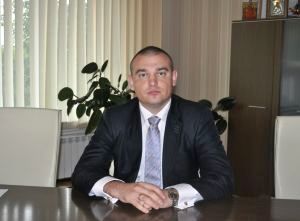 Юрий Валерьевич РЫКОВ, заместитель главы Гурьевского городского округа по финансово-экономическим вопросам