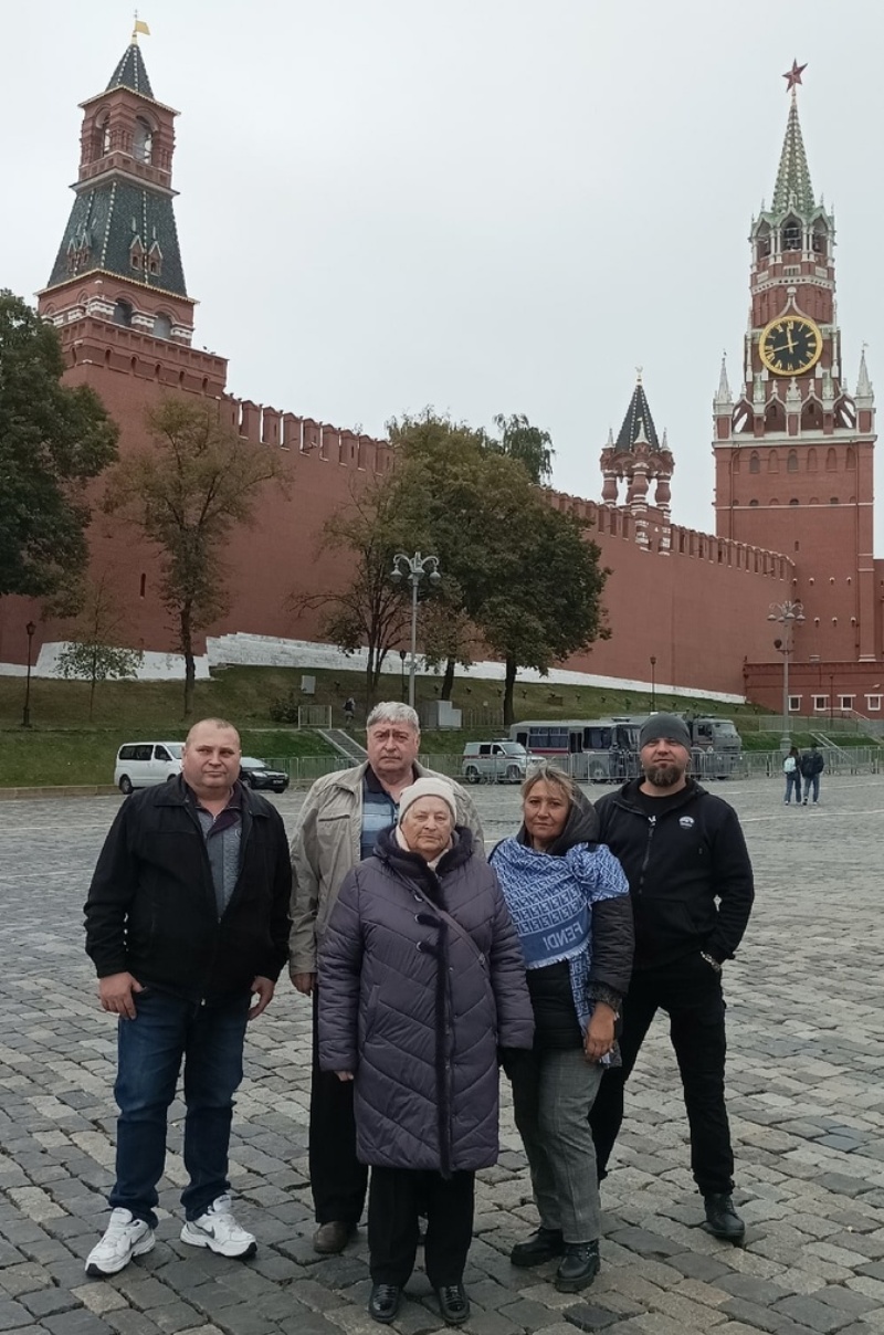 В Москву – по социальной программе
