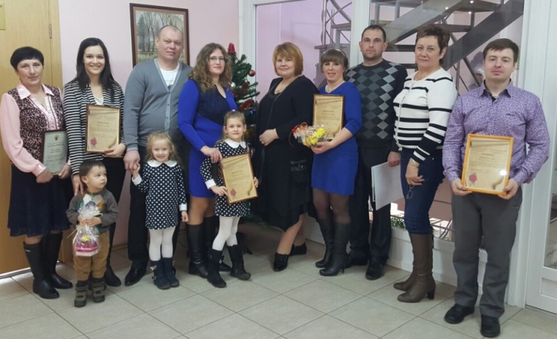 Семь семей Гурьевского округа получили средства на улучшение жилищных условий