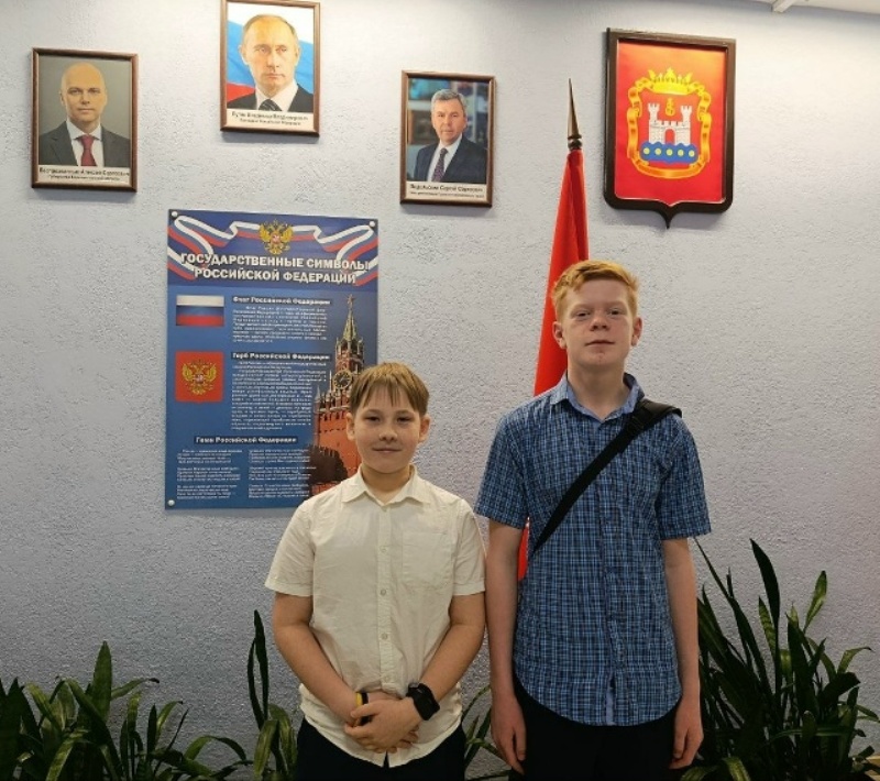 Помогли пенсионерке