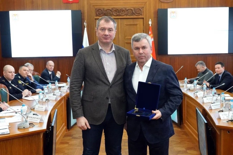 Гурьевский округ стал вторым в регионе по мобилизационной подготовке