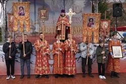 Светлое Воскресенье Христово отметили в Гурьевске