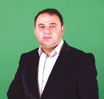 АЛИЕВ Сарван Ахмедага оглы, кандидат в депутаты гурьевского окружного совета депутатов по одномандатному избирательному округу № 7