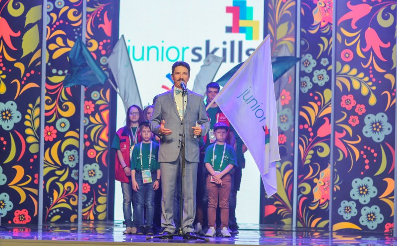 Юные гурьевчане стали призерами II национального чемпионата «Джуниорскиллс» (JuniorSkills)