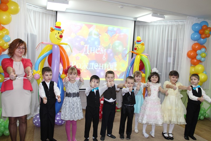 Сбылась «Сказка» наяву: детский сад в Моргуново отметил день рождения