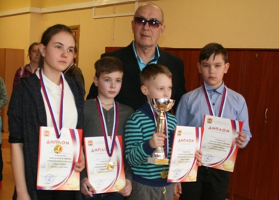 Гурьевские шашисты одержали триумфальную победу на региональном уровне