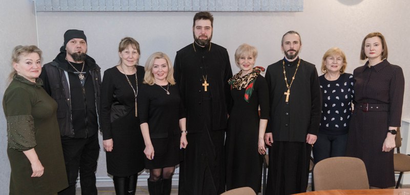 Рождественские встречи