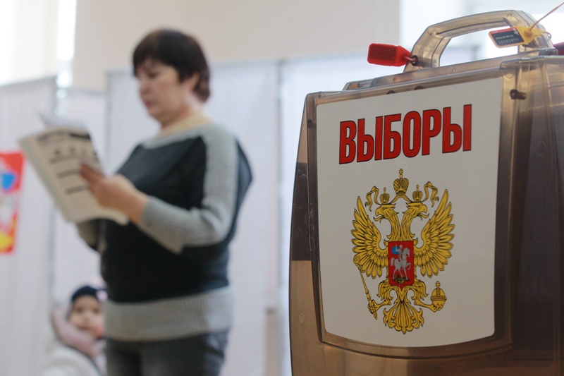 ВЦИОМ будет проводить на территории Калининградской области опрос избирателей после голосования