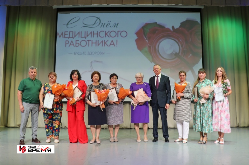 В ваших руках – наши жизни!