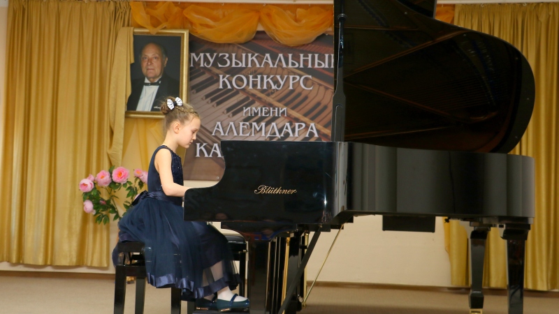 В Гурьевске проходит Международный фестиваль, посвященный композитору А. Караманову