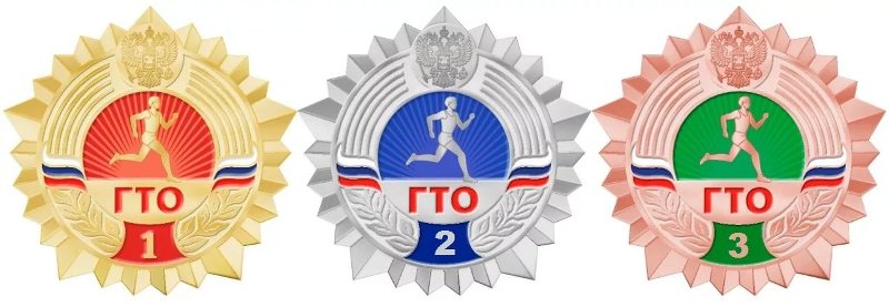 Все – на сдачу ГТО!