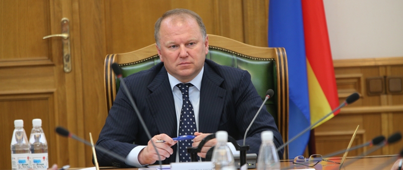 Николай ЦУКАНОВ: «Большинство санкционных товаров в регионе заменим местной продукцией»