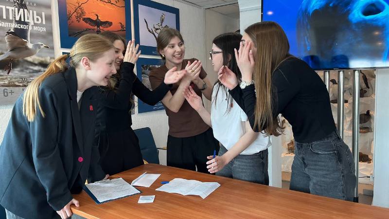 Игры будущих избирателей