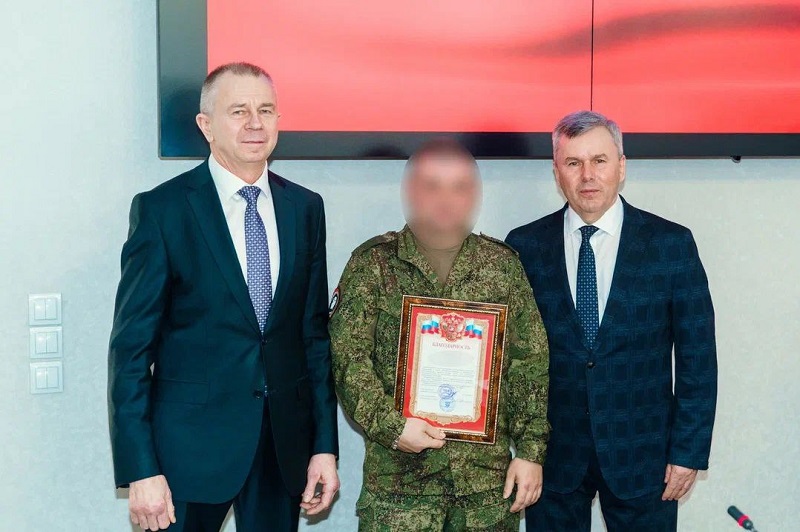На страже важных объектов