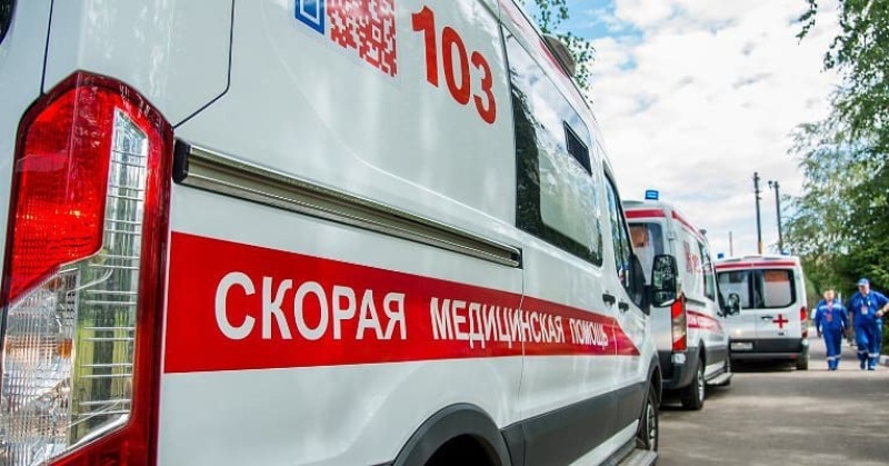 28 апреля в России отмечается День работников скорой медицинской помощи!