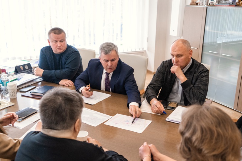 В администрации округа прошли сразу два приёма граждан по личным вопросам
