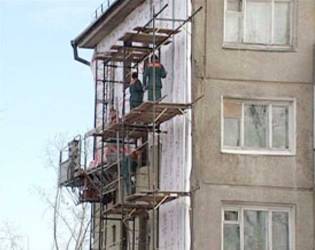 В Гурьевском округе капитально отремонтируют 29 многоквартирных домов