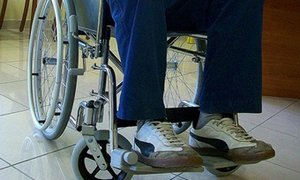 Информация об обеспечении инвалидов техническими средствами реабилитации