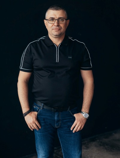 ЧЕНГАЕВ Максим: «Платим налог правильно и вовремя»