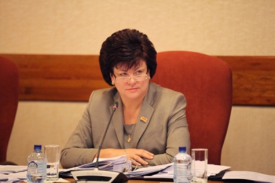 Марина ОРГЕЕВА: «Программа действий губернатора будет основываться на наказах жителей области»