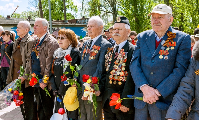 Готовимся к 70-летию Гурьевского округа