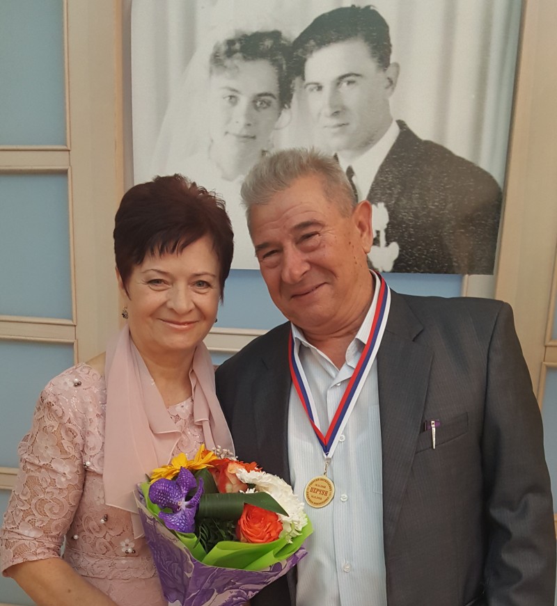 Золотые годы юбиляров