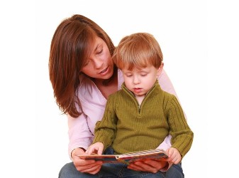 Как привить ребенку любовь к чтению?