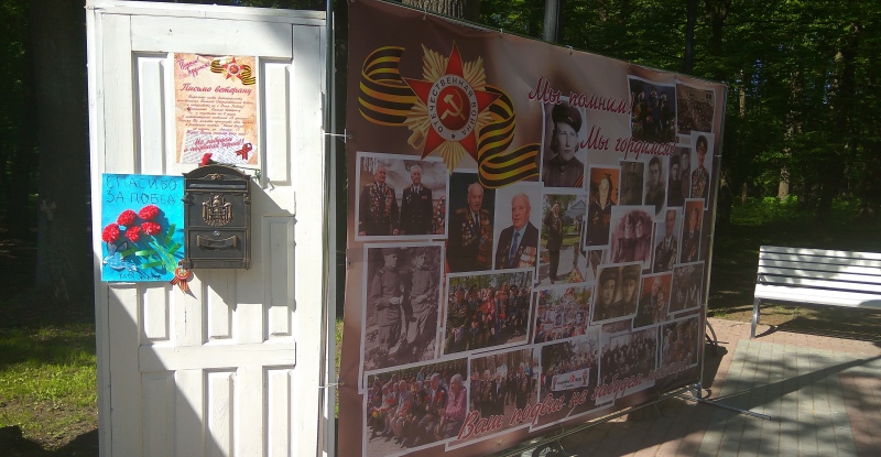 Письмо ветерану: «Я надолго сохраню память о прадедушке»