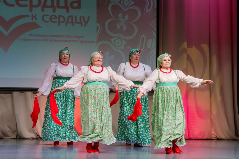 Объединяя таланты и сердца