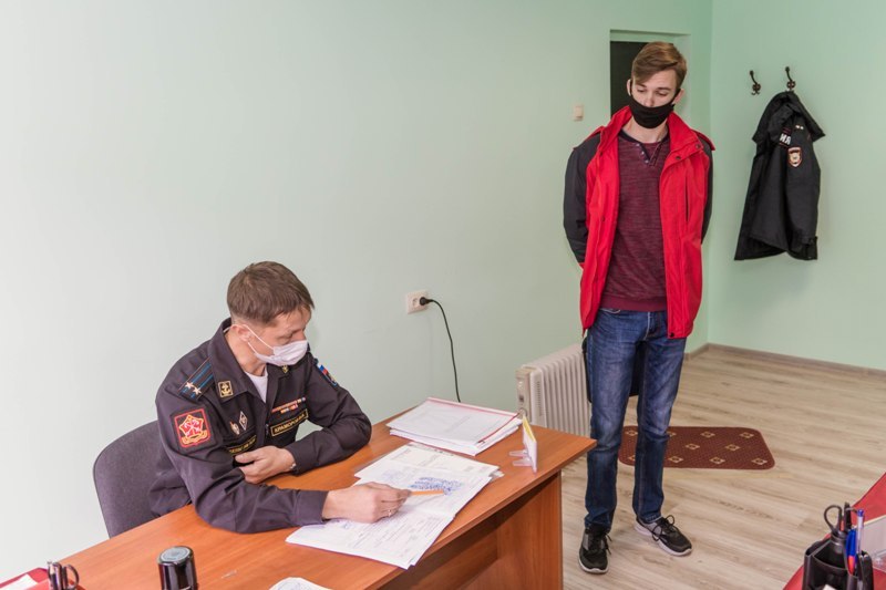 Служба в армии – гражданский долг каждого мужчины