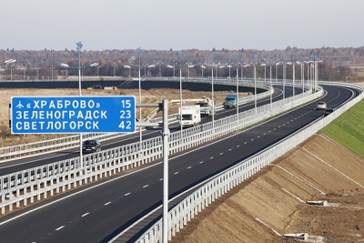 В Калининградской области в текущем году отремонтируют восемь мостов и более 52 километров дорог