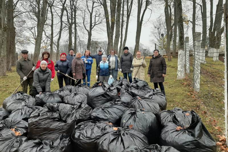 Ими движет импульс добра