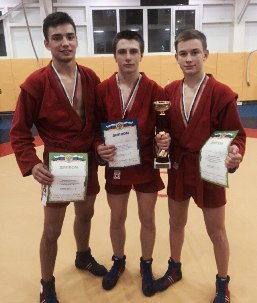 Область представили достойно