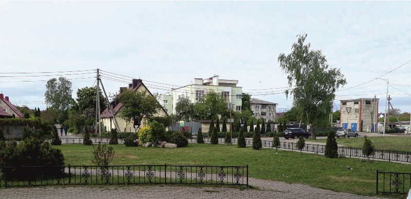 Скверы и аллеи украсят муниципалитет