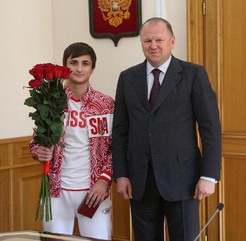 Калининградский спортсмен завоевал «золото» юношеских Олимпийских игр