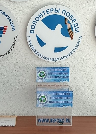 Защитим природу вместе
