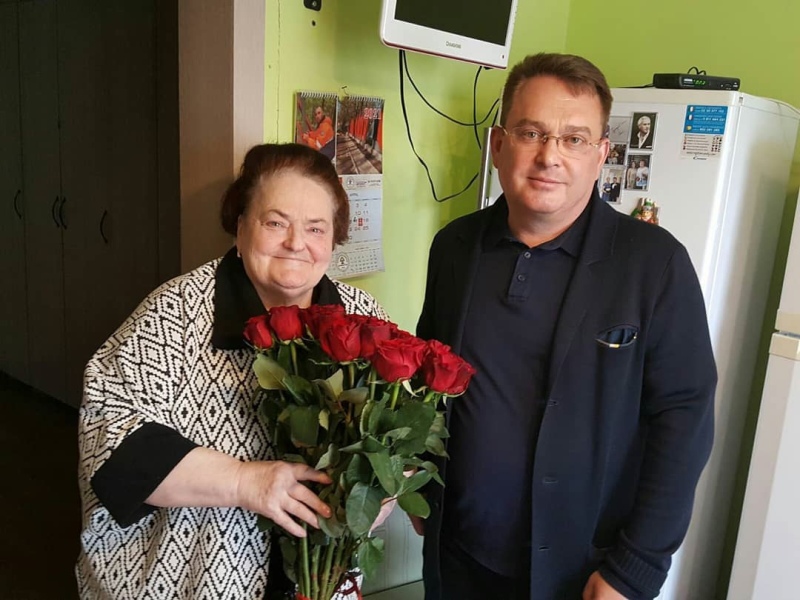 Центр притяжения Добринского теруправления
