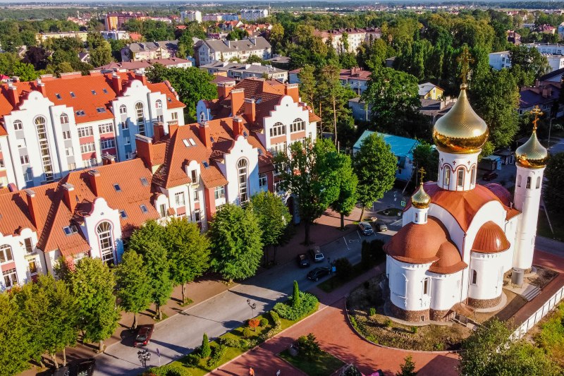 Малые города манят туристов: Гурьевск в тренде!