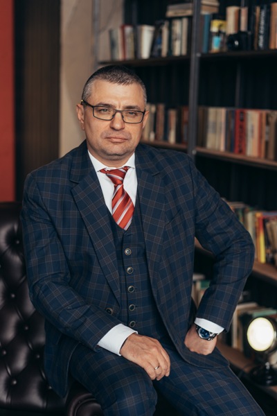 Максим ЧЕНГАЕВ: «Разбираемся в спорных вопросах недвижимости»