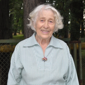 Зинаида Емельянова, 86 лет, пенсионерка