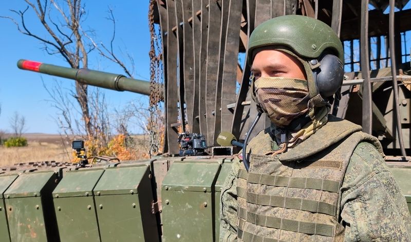 Нам улыбается фортуна