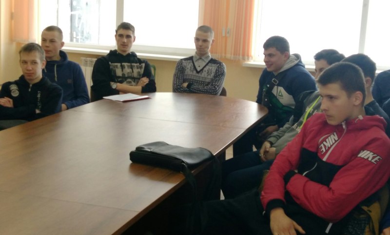 Алексей Шемаров:«Спорт – альтернатива вредным привычкам»