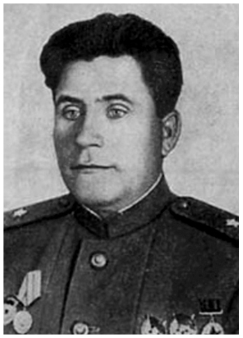 Воинский подвиг гвардии генерал-майора Степана Гурьева при штурме Кенигсберга родина отметила высшей наградой - присвоением ему звания Героя Советского Союза.