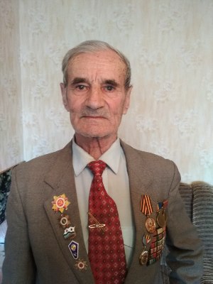 Василий Сергеевич ЛОМАКИН